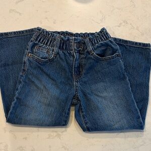 Girls Blue Denim Jeans